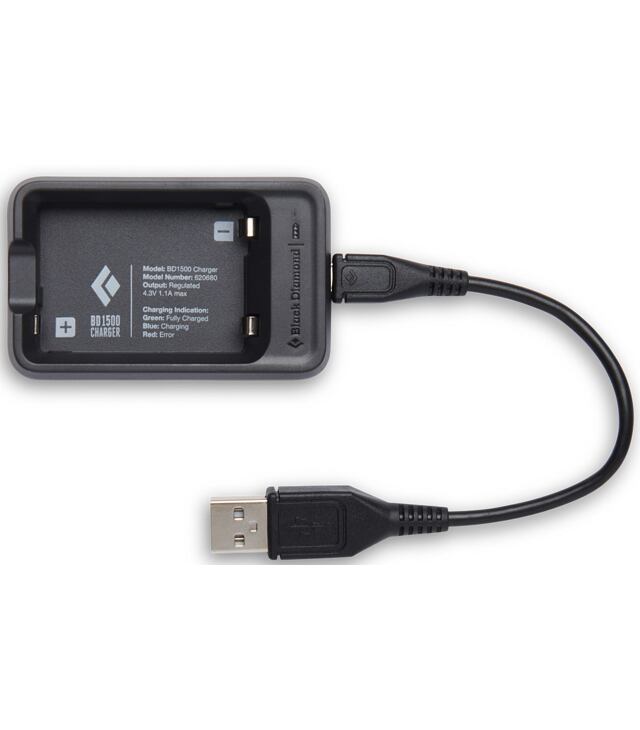 Nabíječka BLACK DIAMOND BD 1500 CHARGER