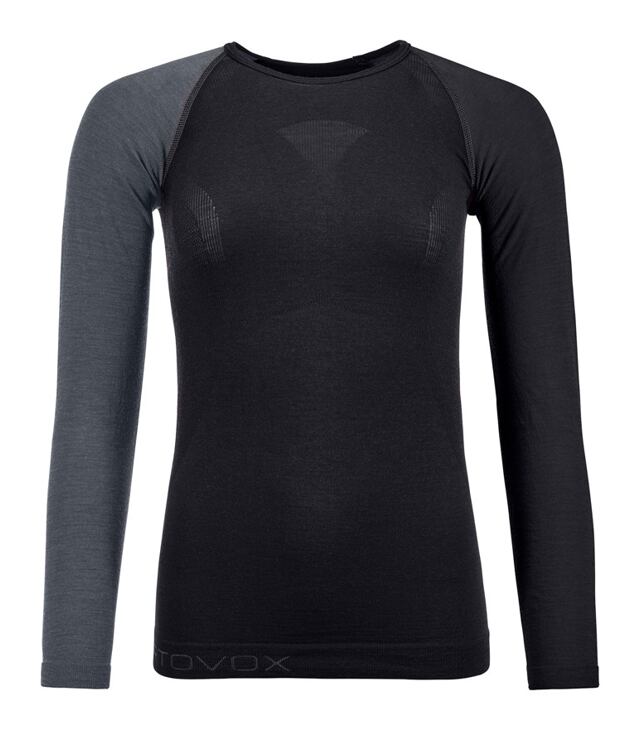 Triko ORTOVOX 120 COMP LIGHT LONG SLEEVE W Lady