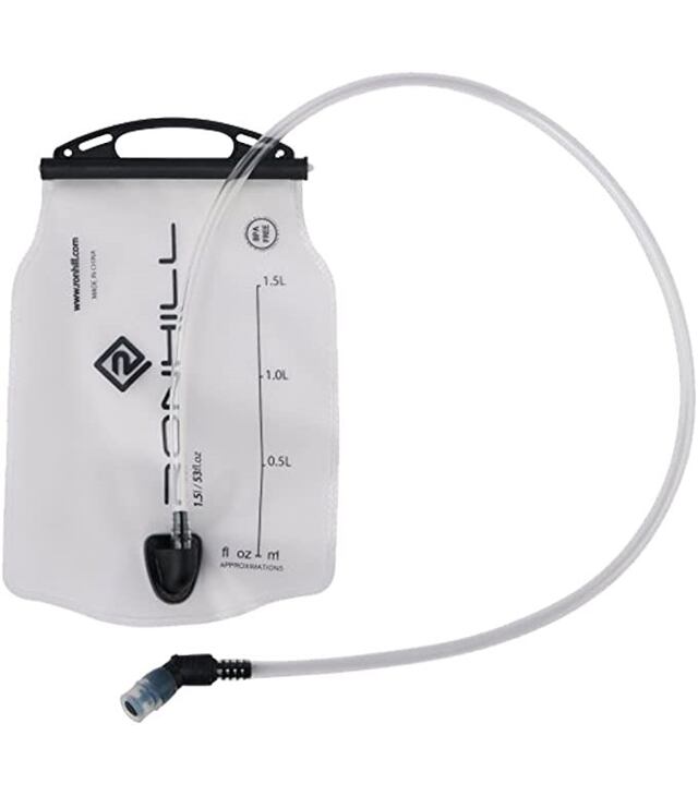 Láhev RONHILL 1.5LTR FUEL RESERVOIR Lady, white