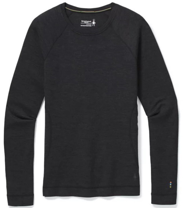 Bluză termică SMARTWOOL W CLASSIC THERMAL MERINO BL CREW BOXED Damă