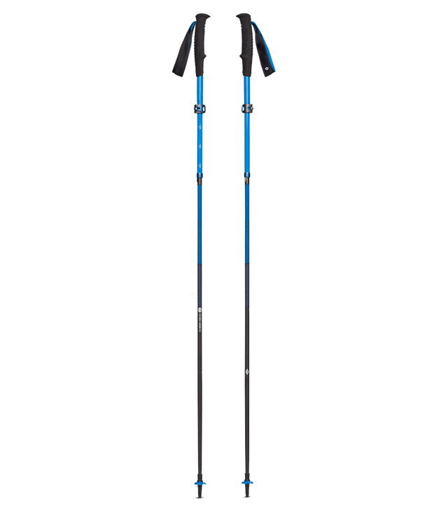 Trekové hole BLACK DIAMOND DISTANCE CARBON FLZ POLES Uni