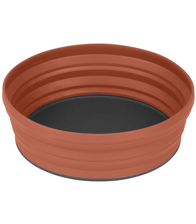 Miska SEA TO SUMMIT XL-BOWL RUST