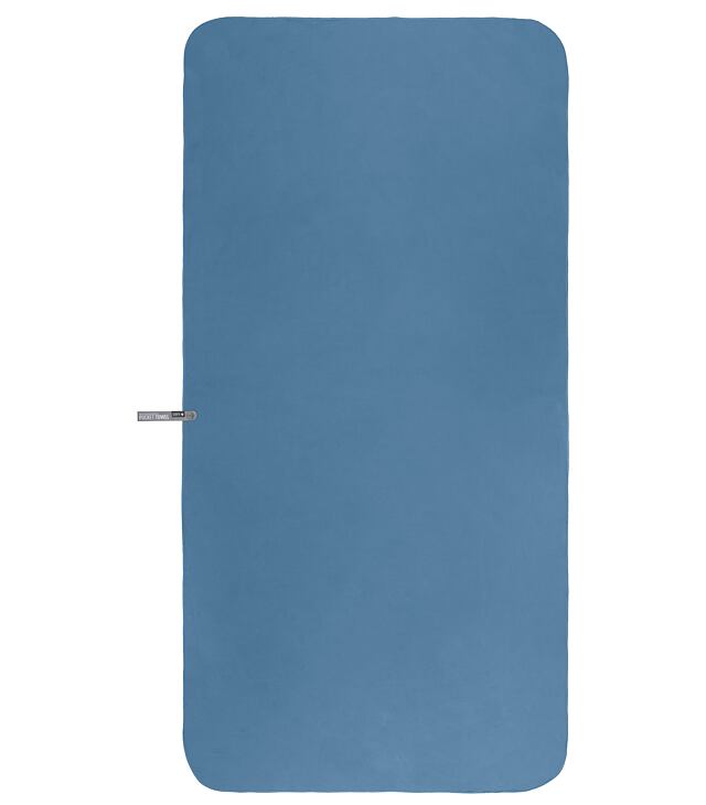 Uterák SEA TO SUMMIT POCKET TOWEL L 60X120CM MOONLIGHT