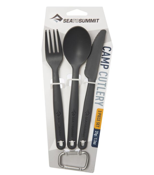 Príbor SEA TO SUMMIT CUTLERY SET PRIBOR