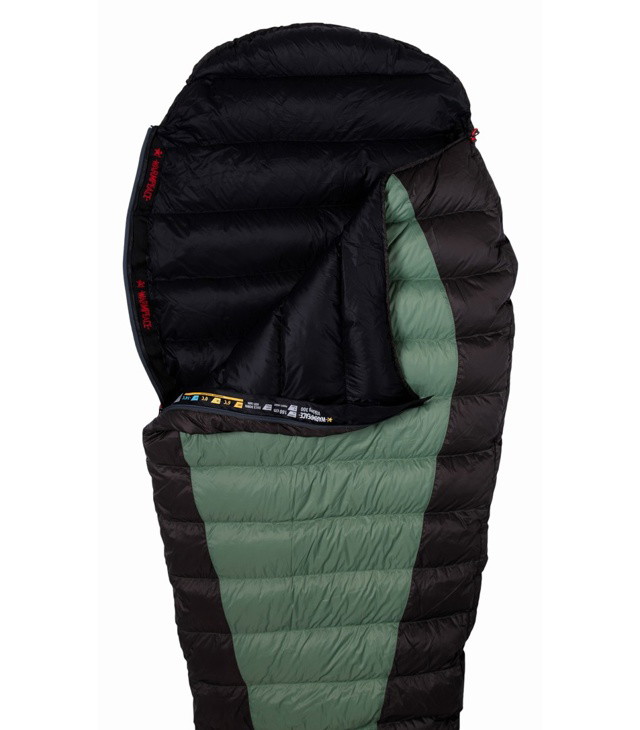 Sac de dormit WARMPEACE VIKING 300 170L