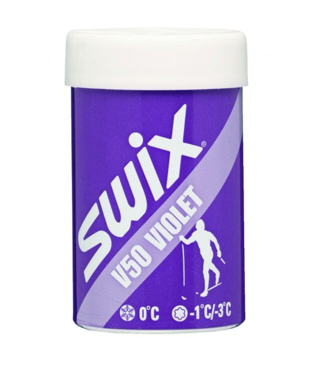 Ceară SWIX SOLID V50 VIOLET, , SWIX SOLID V50 VIOLET