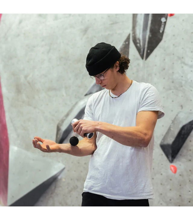 Masážní přístroj Y&Y VERTICAL YY SHOCK ONE