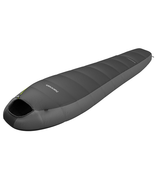 Spací pytel HANNAH SHERPA 160 MT-P, dark shadow/castle rock