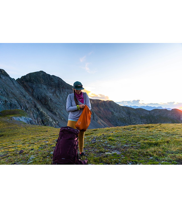 OSPREY UL DRY SACK 20 Uni huzat