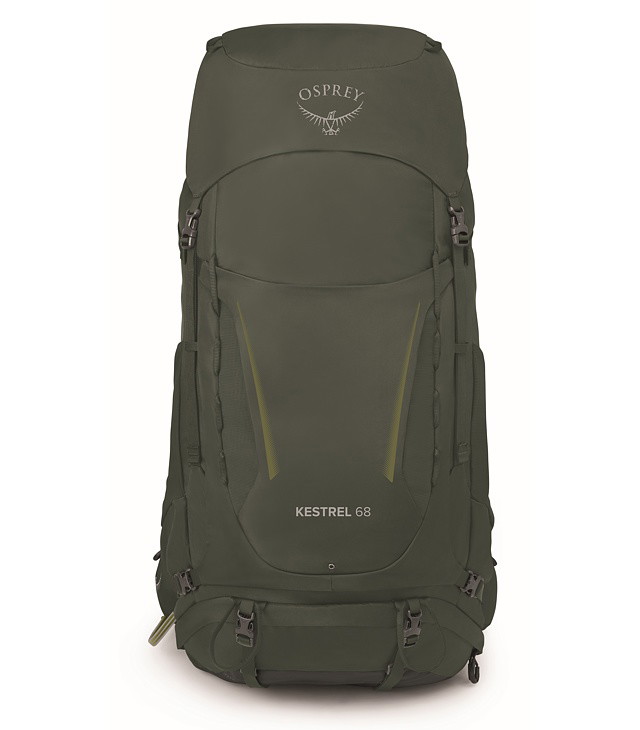 Rucsac  OSPREY KESTREL 68 Man, bonsai green