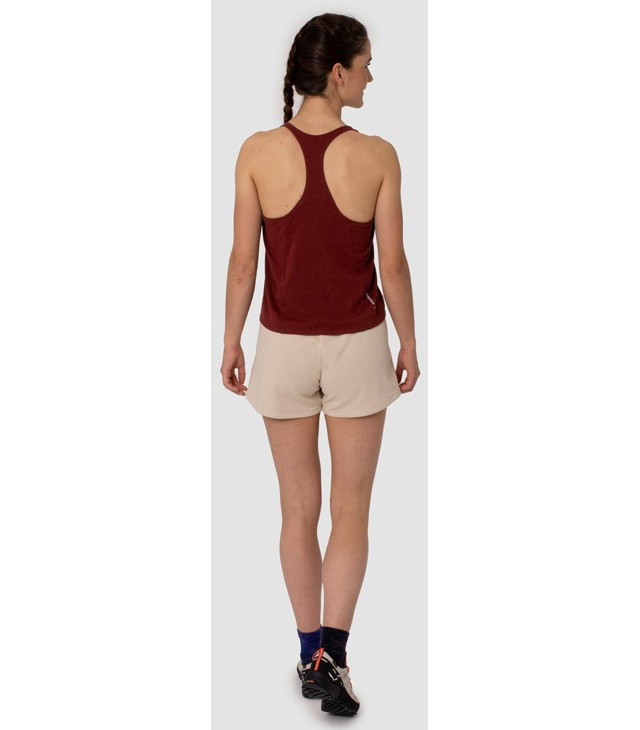 Pantaloni scurți SALEWA LAVAREDO HEMP W TRAIN SHORTS Lady
