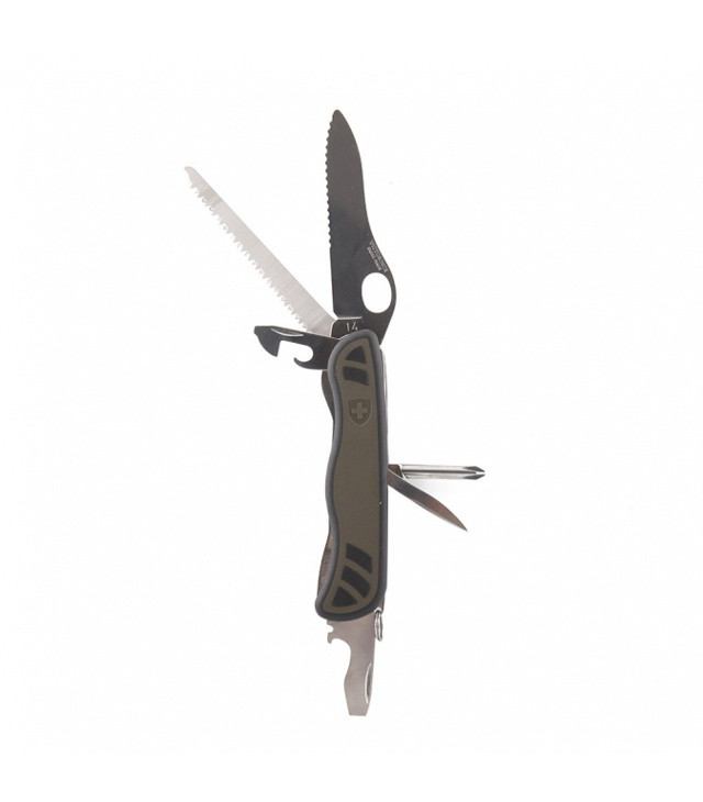 VICTORINOX SWISS SOLDIER ONE HAND WAVY 0.8461.MWCH kés