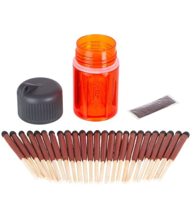 LIFESYSTEMS STORMPROOF MATCHES gyufa