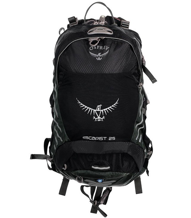 Plecak OSPREY ESCAPIST 25 Uni, black