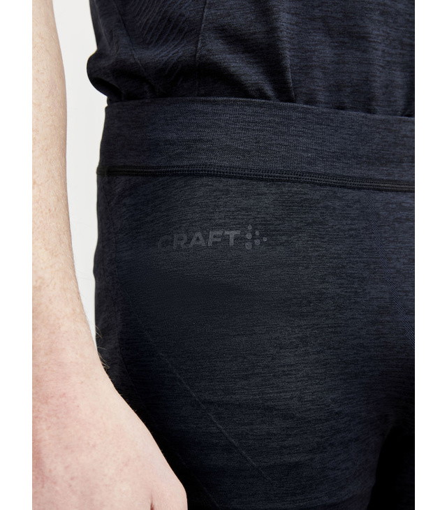 Donje gaće CRAFT KUNČICE CRAFT CORE DRY ACTIVE COMFORT Muški, černá