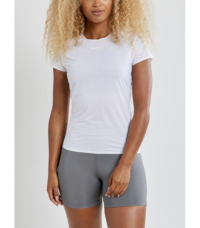 Tricou CRAFT PRO DRY NANOWEIGHT SS W Lady