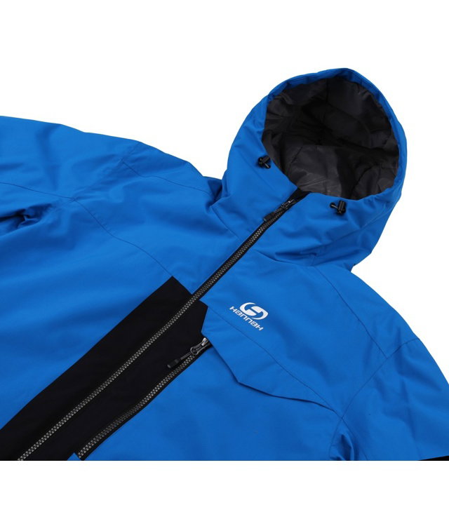 Jachetă pentru bărbați HANNAH TIERSEN, directoire blue/anthracite
