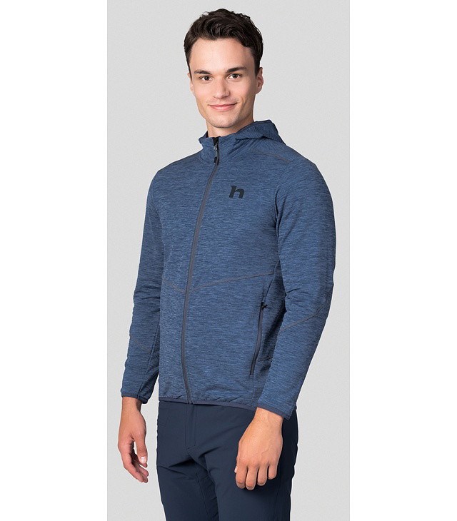 Hanorac pentru bărbați HANNAH DAMAR HOODY
