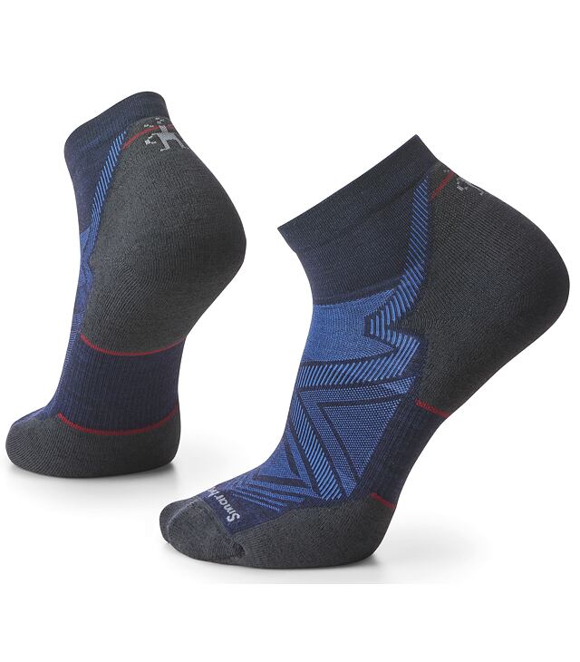 Ponožky SMARTWOOL RUN TARGETED CUSHION ANKLE Uni