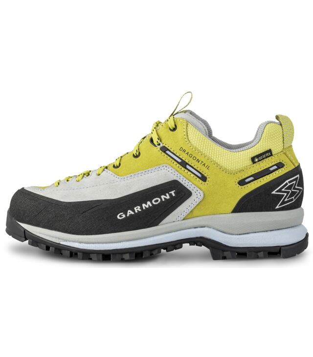 Topánky GARMONT DRAGONTAIL TECH GTX WMS Lady, sheen yellow/ice blue