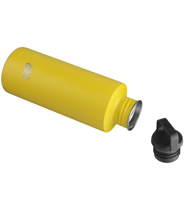 ESBIT SCULPTOR 750ML SUNSHINE YELLOW palack