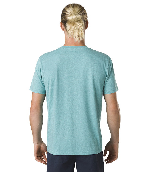Tricou PRANA PRANA CREW T-SHIRT ST Man