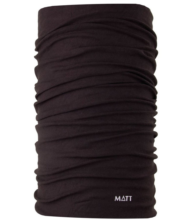 MATT WOOL SCARF Uni sál, 111