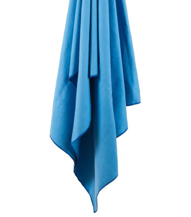 Ručnik LIFESYSTEMS RECYCLED SOFTFIBER TREK TOWEL XL, blue