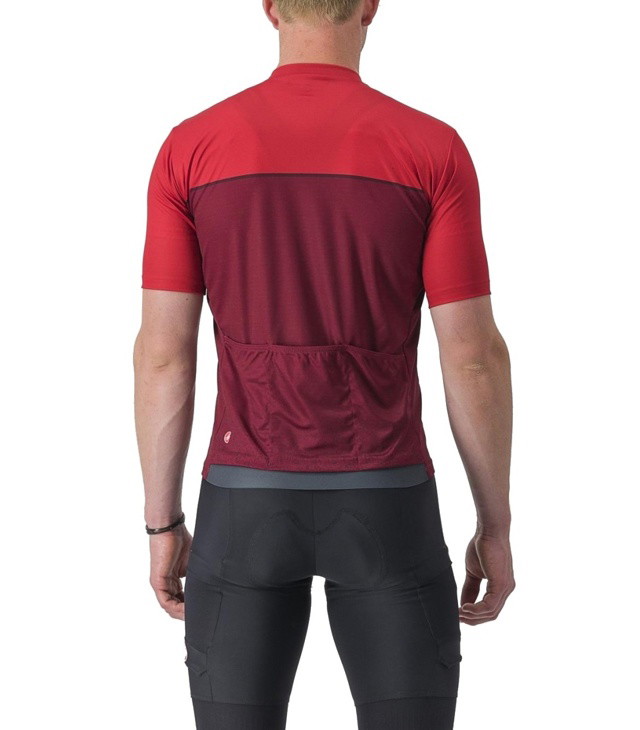 Dres CASTELLI UNLIMITED ENTRATA JERSEY Man