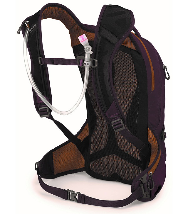 OSPREY RAVEN 10 Lady hátizsák