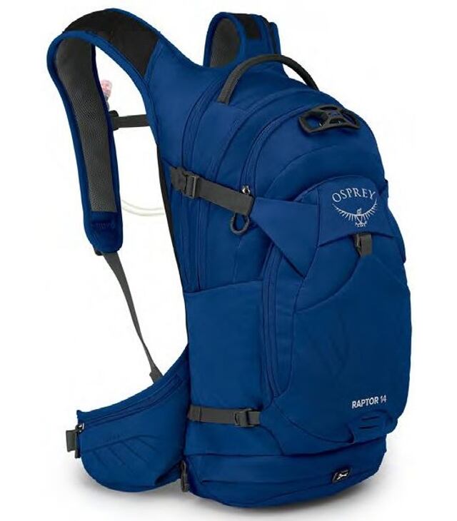 Rucsac OSPREY RAPTOR 10 Man