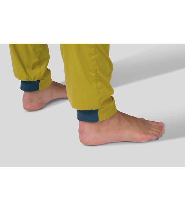 Dámské kalhoty RAFIKI FEMIO, cress green