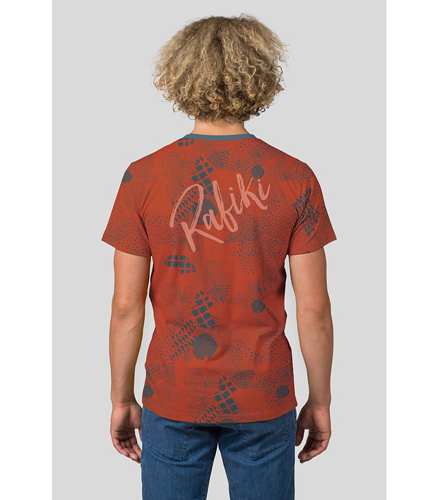 Tricou pentru bărbați RAFIKI SLACK PRINT