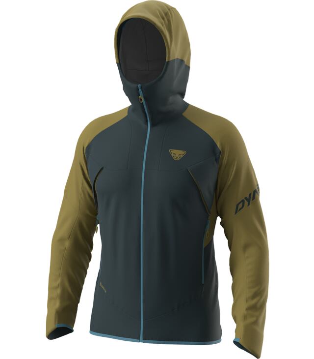 Kurtka DYNAFIT TRANSALPER GTX M JKT Man, army/3010