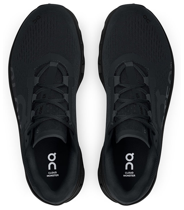 Buty ON CLOUDMONSTER M Man, all black