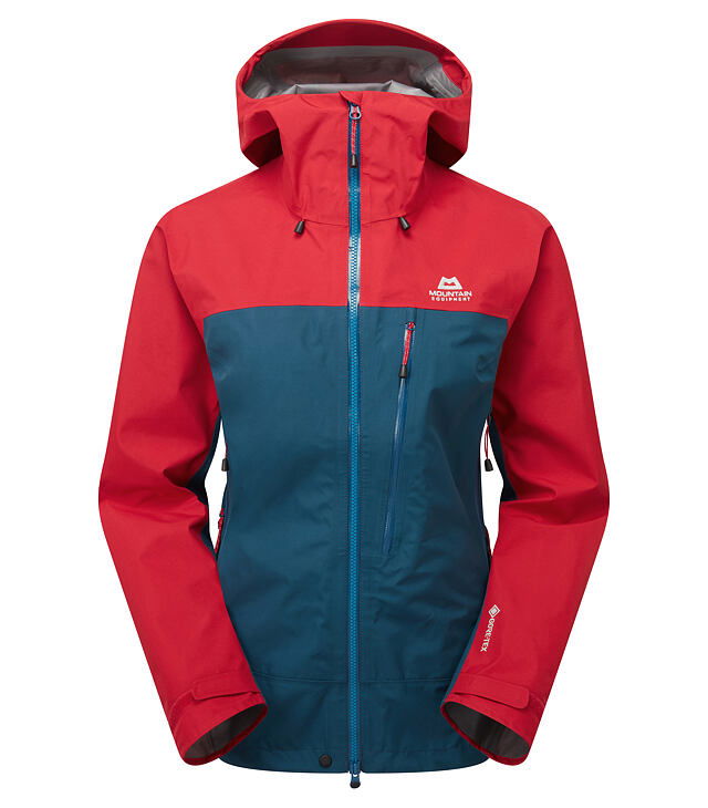 Jachetă Mountain Equipment MAKALU WMNS JACKET Lady