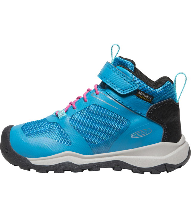KEEN WANDURO MID WP CHILDREN gyerekcipő