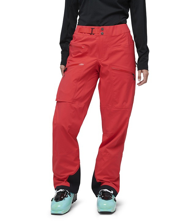 Pantalonii BLACK DIAMOND W RECON LT STRETCH PANTS Lady