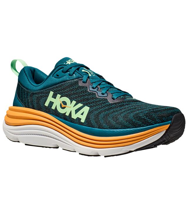 Buty HOKA M GAVIOTA 5 Man, deep lagoon/sherbet