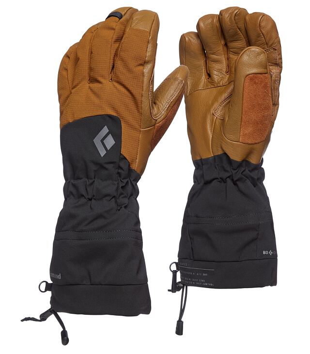 Rękawiczki BLACK DIAMOND SOLOIST GLOVES Uni