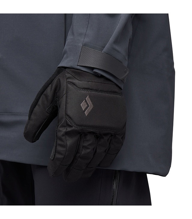 Mănuși BLACK DIAMOND W MISSION GLOVES Lady