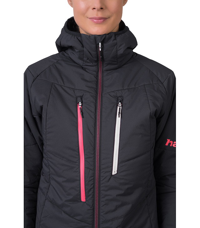 Geacă pentru femei HANNAH GABBY HOODY
