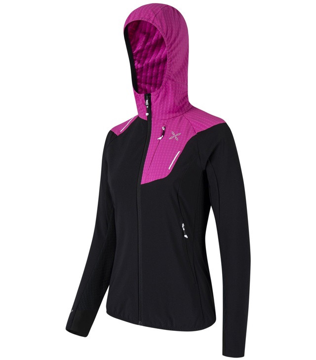 MONTURA SKI STYLE 2 JACKET W Lady kabát