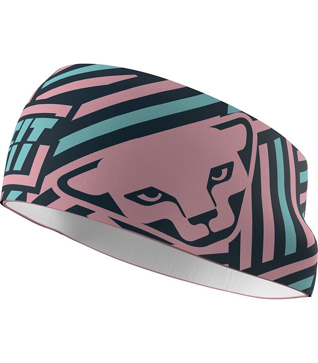 Bandă pentru cap DYNAFIT GRAPHIC PERFORMANCE HEADBAND Uni