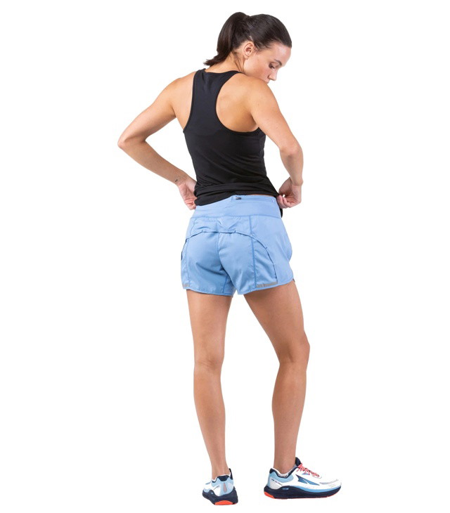 Pantaloni scurți RONHILL W TECH REVIVE SHORT Lady