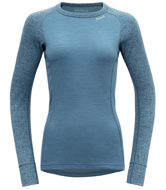 Koszulka DEVOLD DUO ACTIVE MERINO 205 SHIRT W Lady