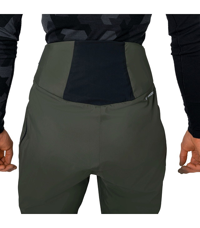 Hlače SALEWA SELLA 3L PTX PANT W Lady
