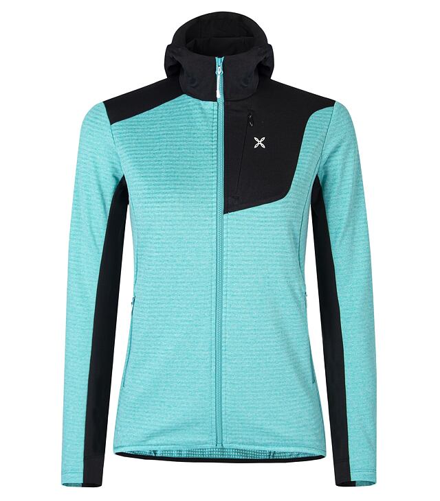 Bluza MONTURA THERMALGRID PRO HOODY MAGLIA W Lady