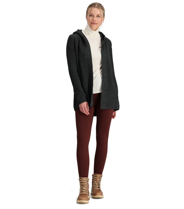 Džemper Royal Robbins BAYLANDS CARDIGAN Lady