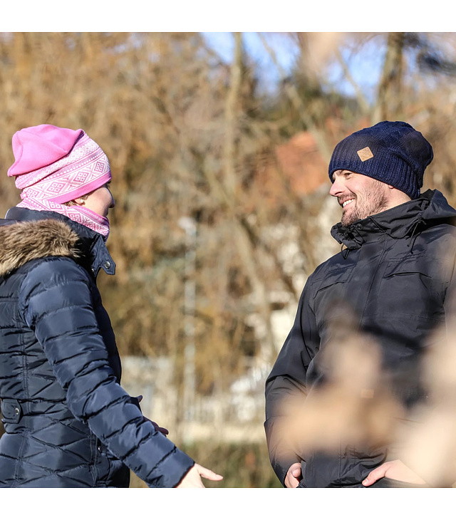 KAMA sapka KÖTÖTT MERINO SAPKA A107 Uni